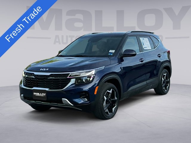 Used 2025 Kia Seltos EX w/ EX Sunroof Package