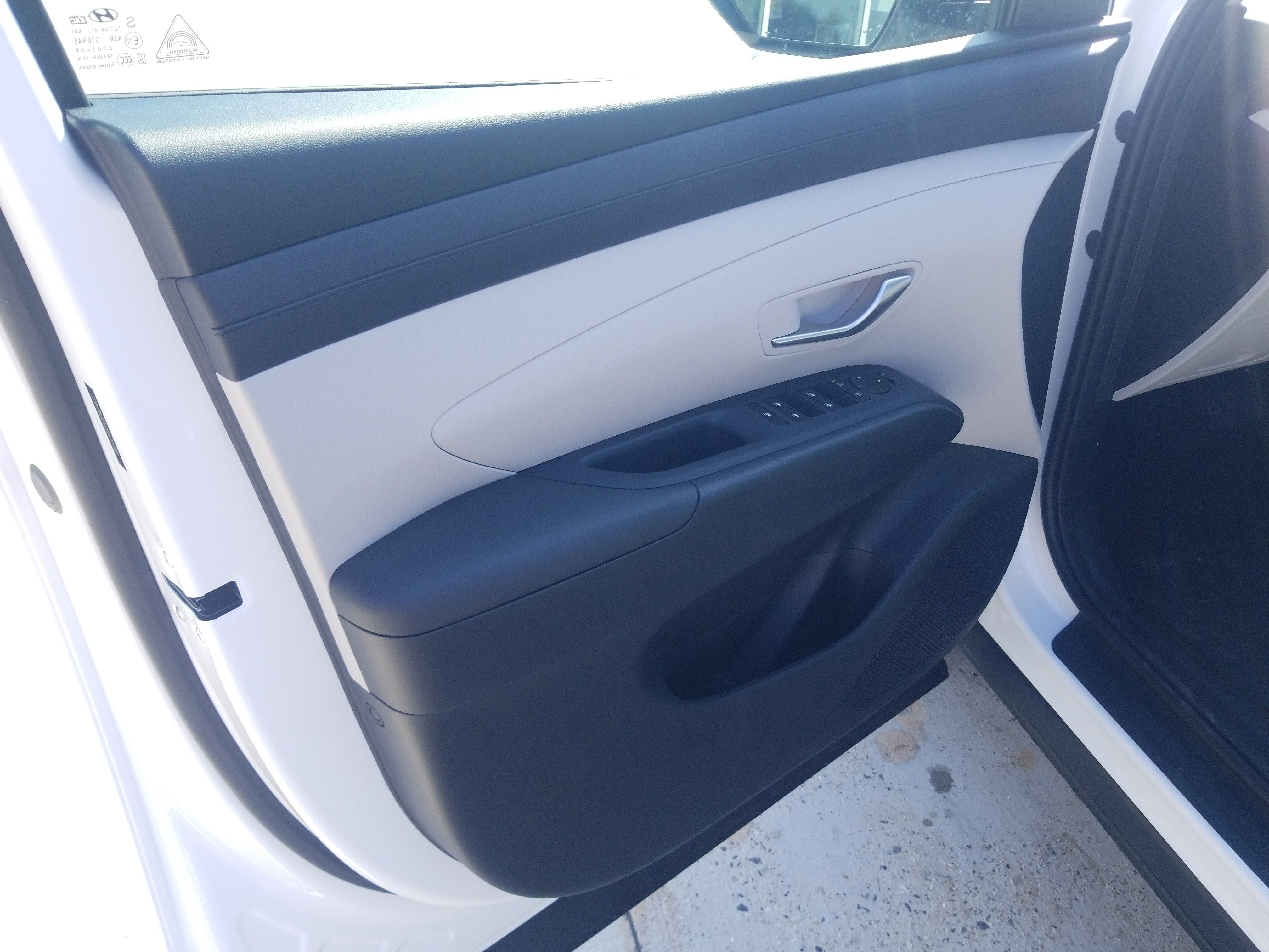 New 2026 Hyundai Tucson SEL image 9