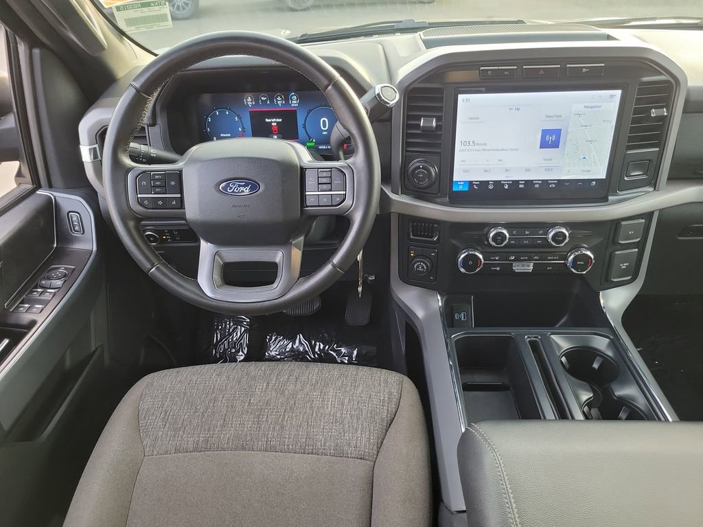 Used 2024 Ford F150 XLT w/ Mobile Office Package image 4