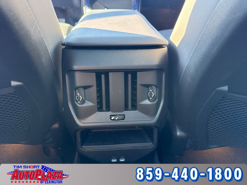 Used 2025 BMW X3 xDrive30i w/ Premium Package AWD/4WD image 25