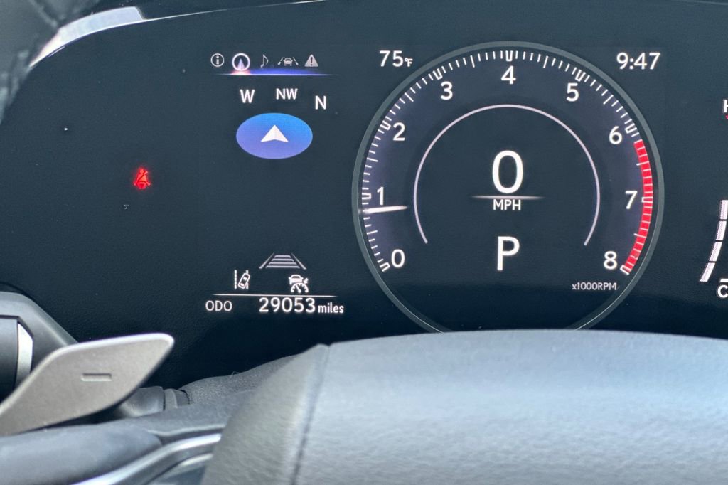 Certified 2024 Lexus NX 350 AWD w/ Cold Area Package image 27