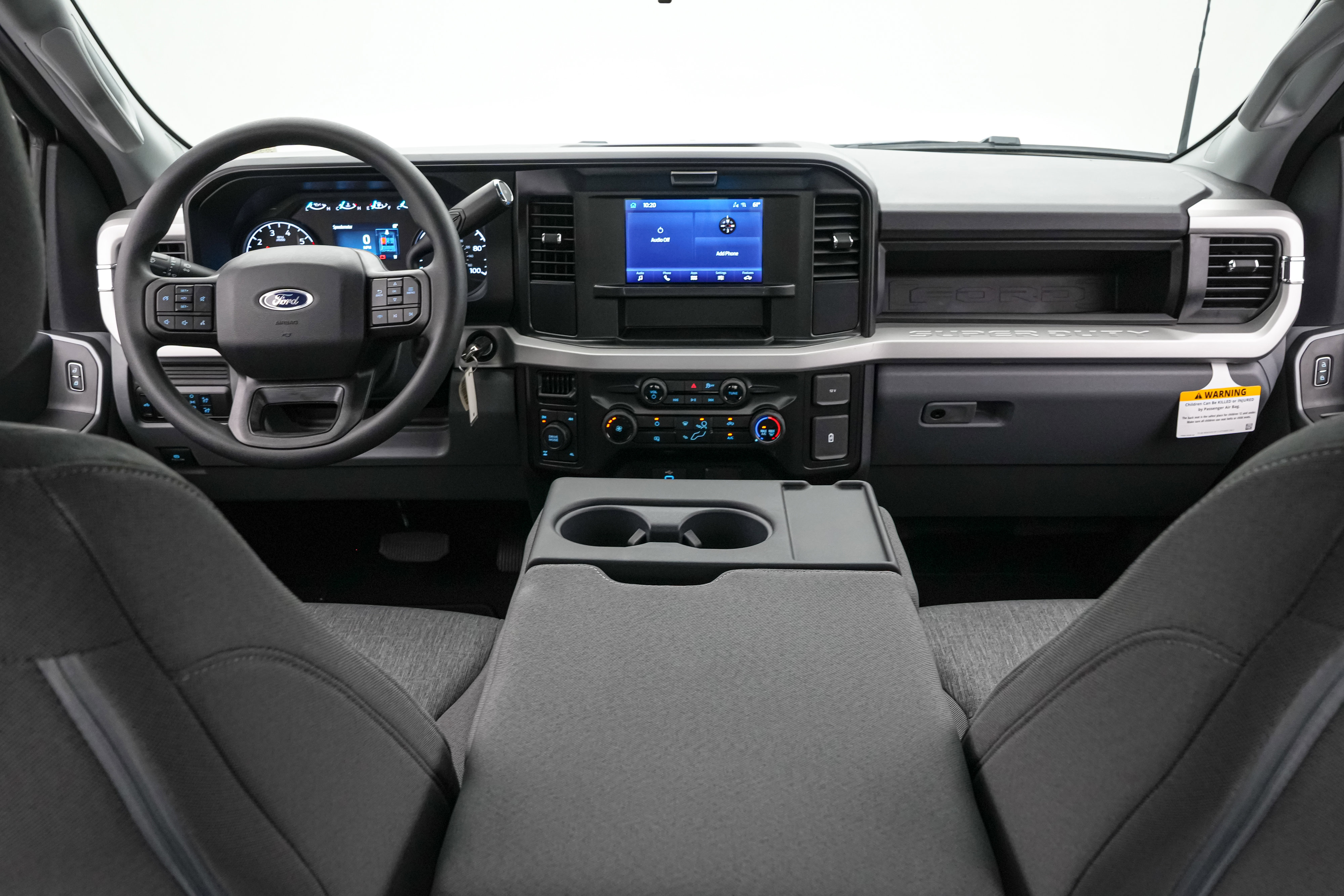 New 2026 Ford F250 XL AWD/4WD image 15