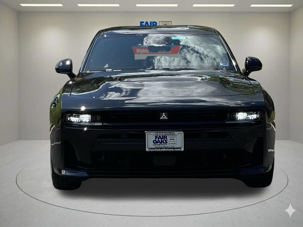 New 2026 Dodge Charger R/T w/ Driver Convenience Group AWD/4WD image 3
