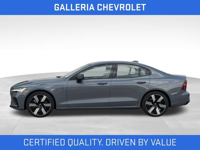 Used 2024 Volvo S60 T8 Ultimate w/ Climate Package AWD/4WD image 4