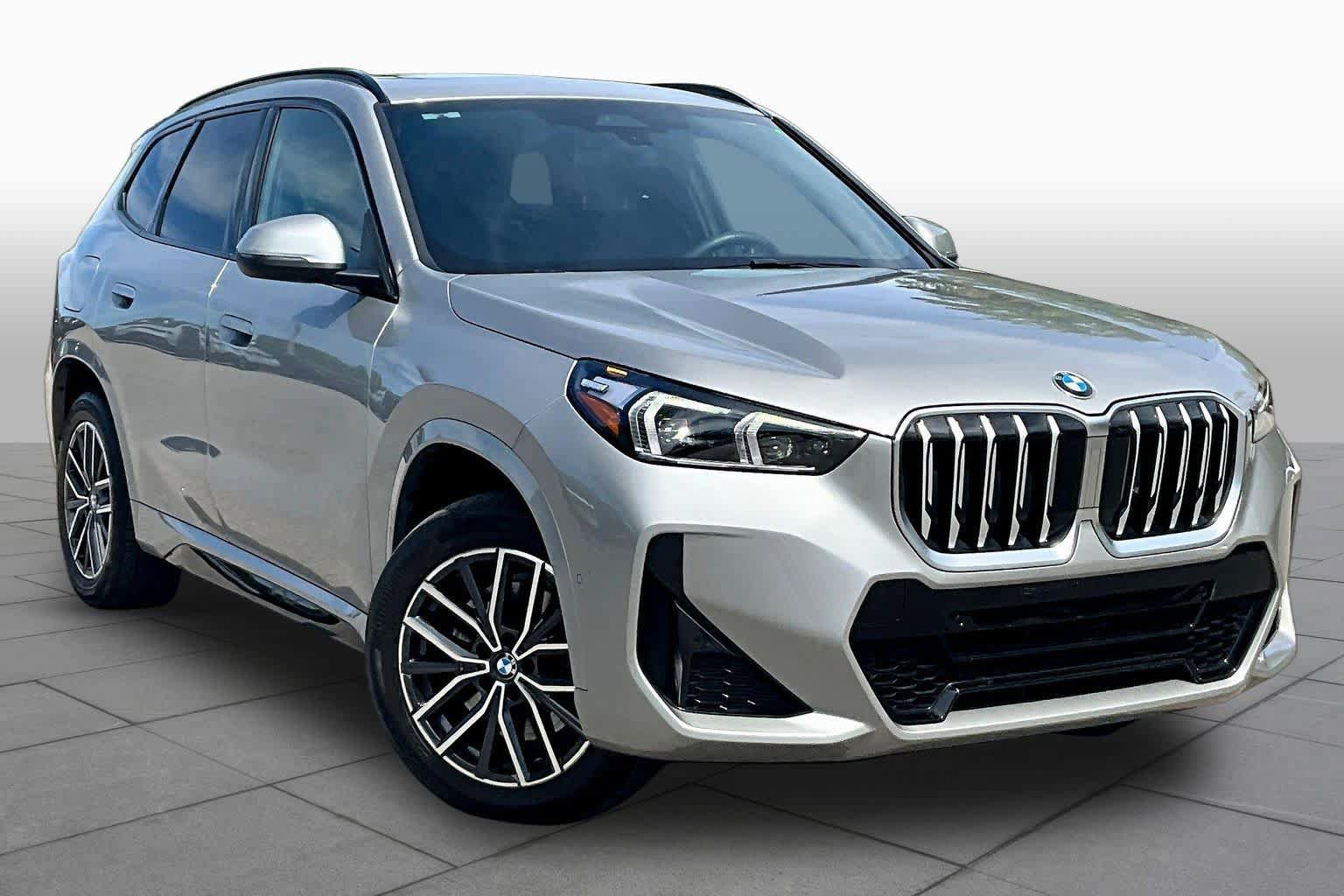 Used 2025 BMW X1 xDrive28i video 2