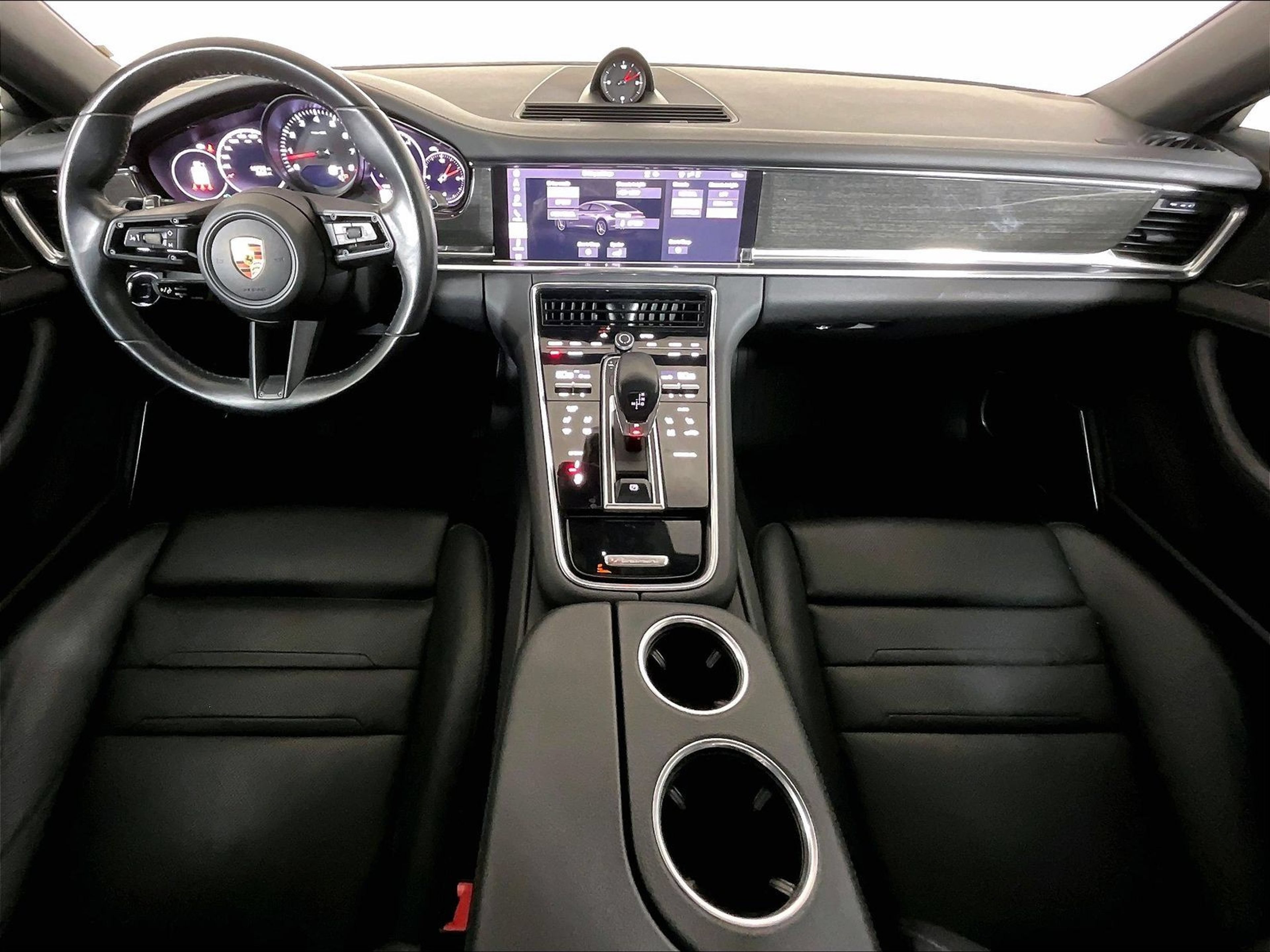 Certified 2021 Porsche Panamera image 12
