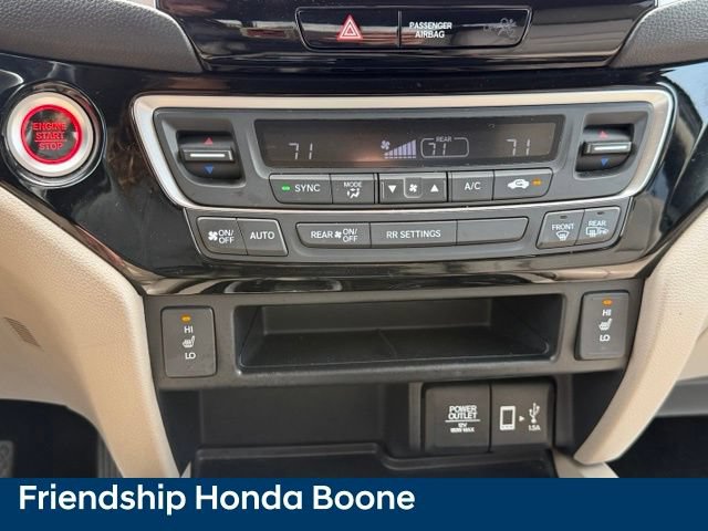 Used 2018 Honda Ridgeline RTL-E image 28