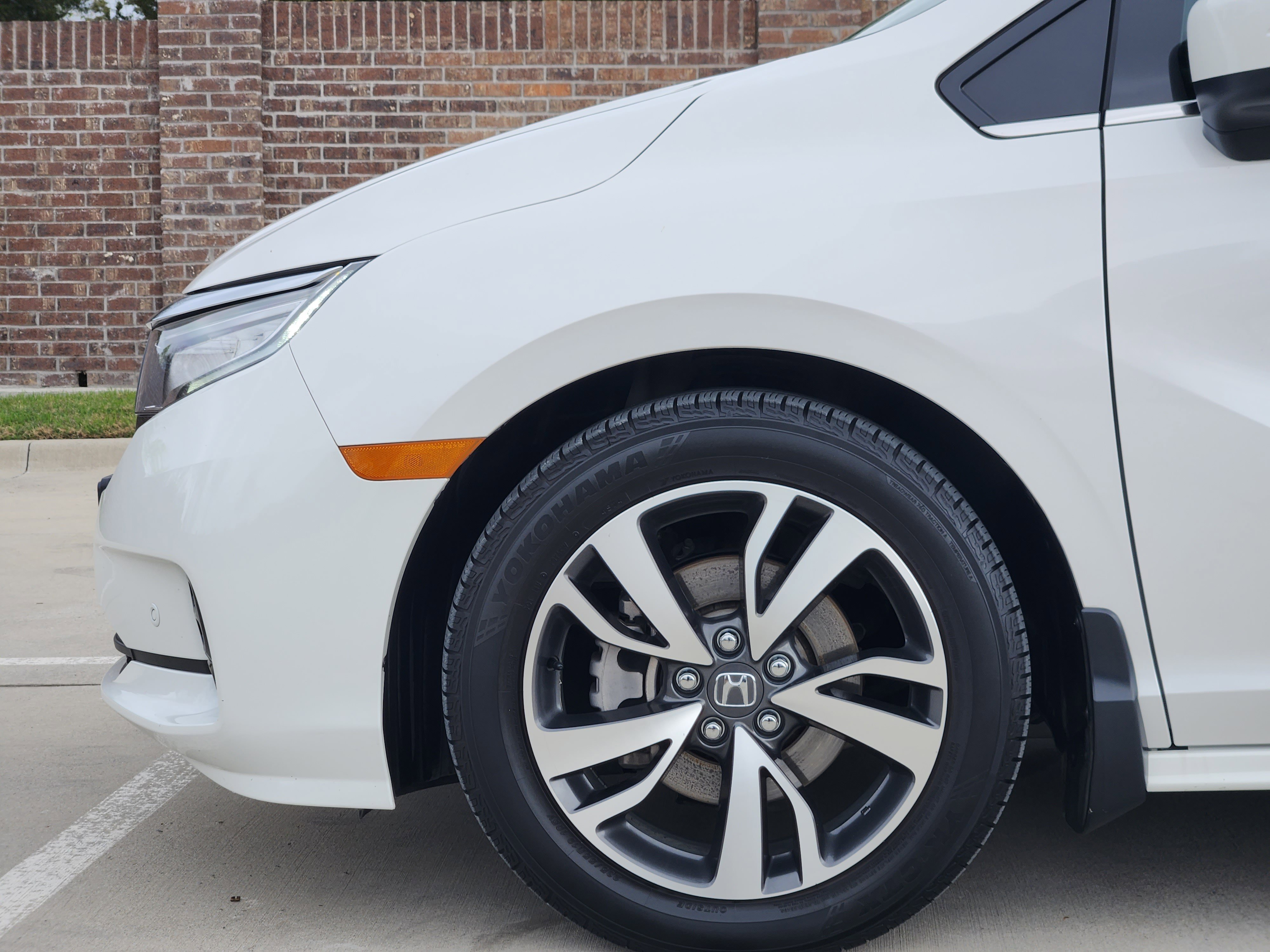 Certified 2023 Honda Odyssey Touring image 10