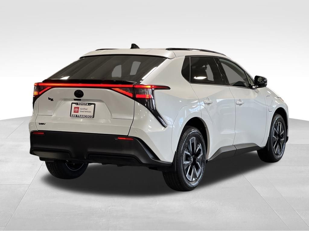 Certified 2026 Toyota bZ FWD image 5