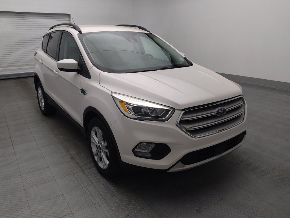Used 2019 Ford Escape SEL FWD image 13