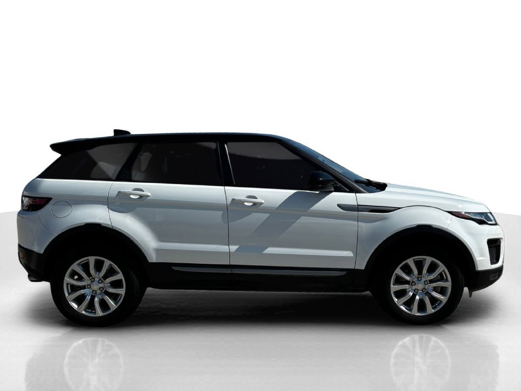Used 2019 Land Rover Range Rover Evoque SE AWD/4WD image 7