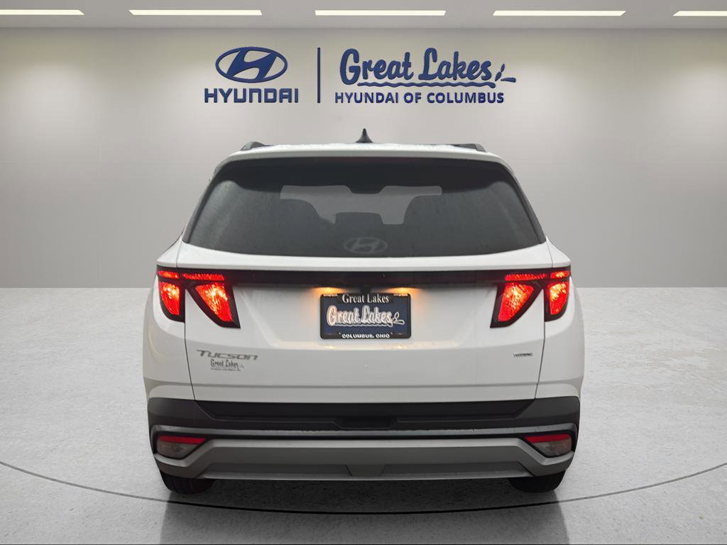 Certified 2026 Hyundai Tucson SEL image 4