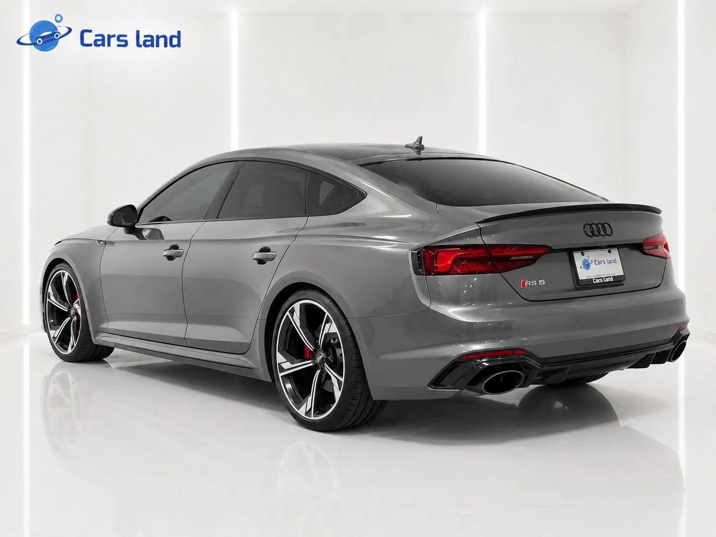 Used 2019 Audi RS 5 Sportback w/ RS Driver Assistance Package AWD/4WD image 5