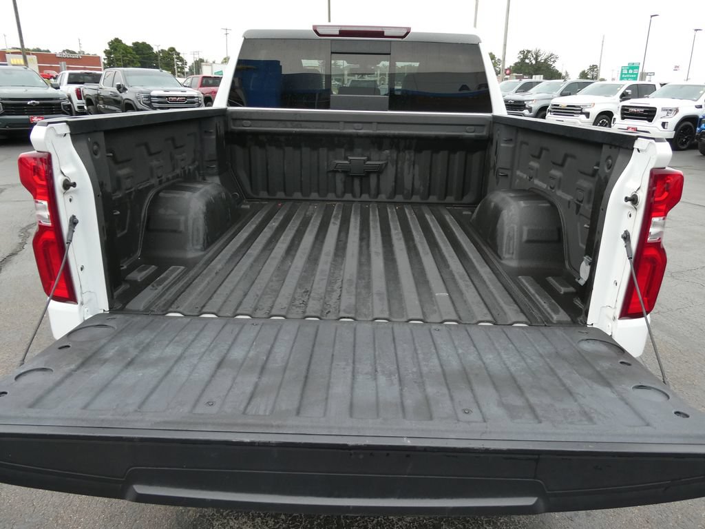 Certified 2021 Chevrolet Silverado 1500 RST w/ All Star Edition Plus AWD/4WD image 17