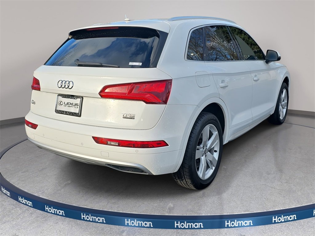Used 2018 Audi Q5 Prestige image 6