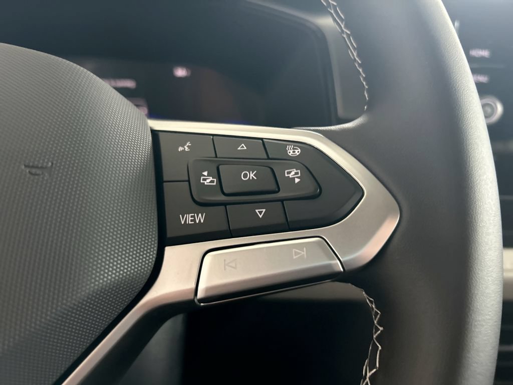 New 2026 Volkswagen Taos S FWD image 17