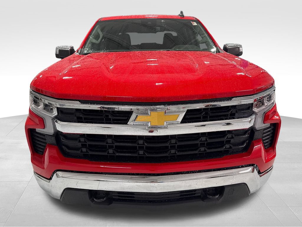 New 2026 Chevrolet Silverado 1500 LT w/ Leather Package AWD/4WD image 54