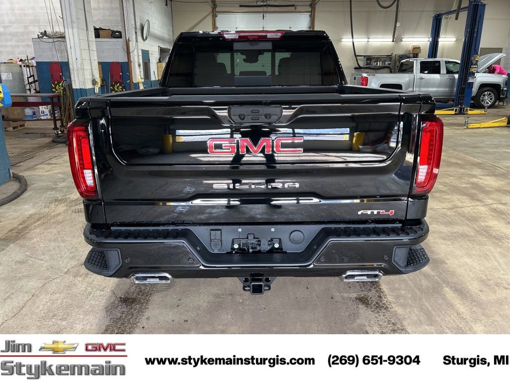 New 2026 GMC Sierra 1500 AT4 w/ Technology Package image 7