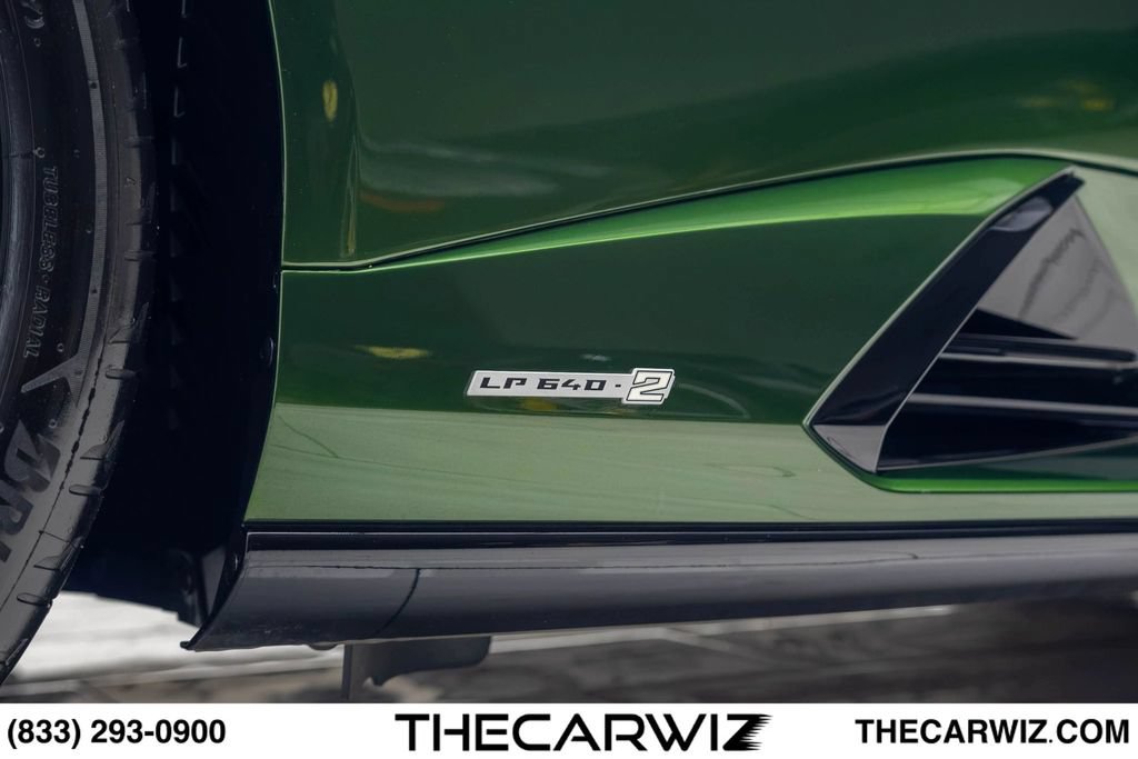 Used 2024 Lamborghini Huracan Tecnica RWD image 46