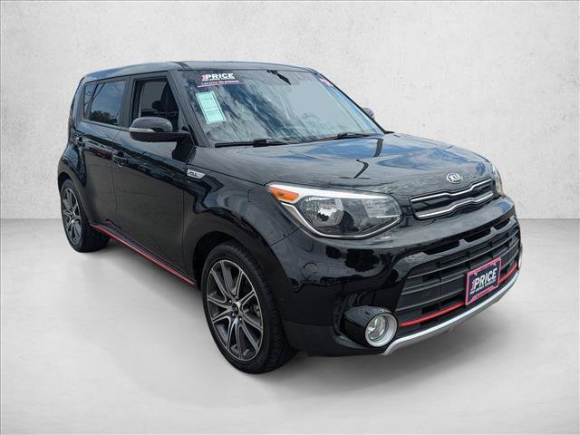 Used 2018 Kia Soul ! FWD video 3