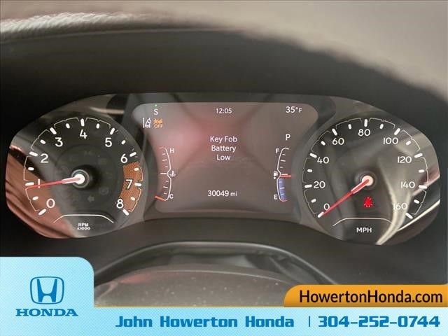 Used 2023 Jeep Compass Limited AWD/4WD image 22