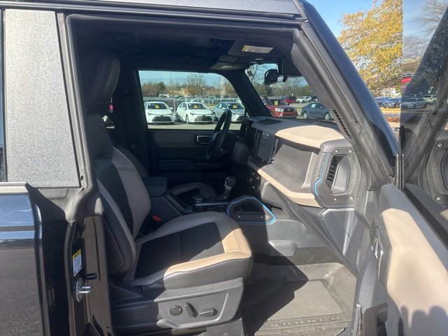 Used 2024 Ford Bronco Wildtrak image 11