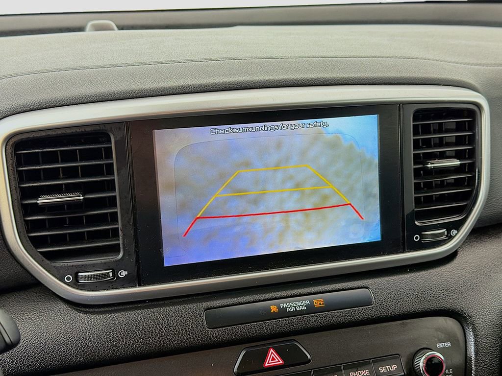 Used 2020 Kia Sportage LX image 29