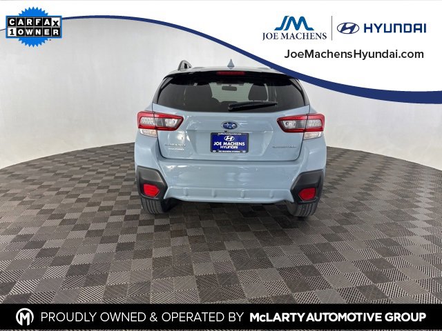 Used 2022 Subaru Crosstrek 2.5i Limited w/ Moonroof Package 1 image 8