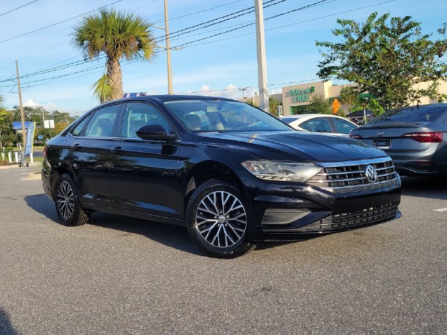 Used 2021 Volkswagen Jetta S