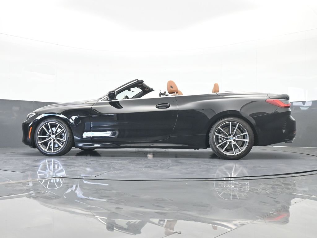 Used 2024 BMW 430i Convertible image 56