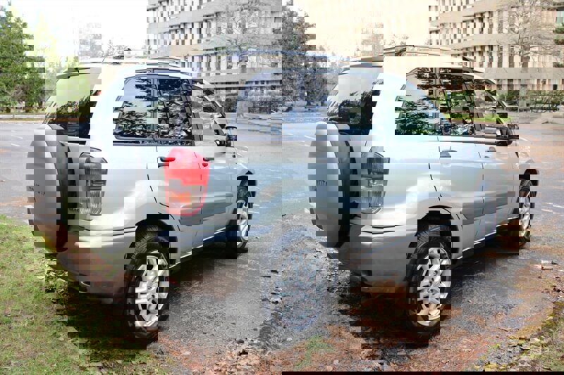 Used 2002 Toyota RAV4 4WD image 3