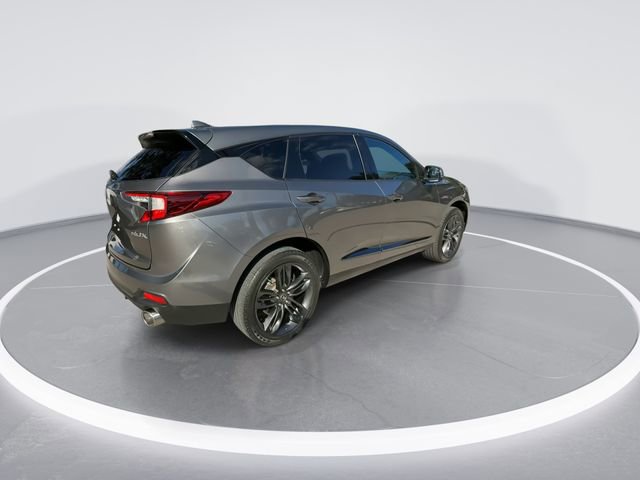 Used 2022 Acura RDX A-Spec FWD image 8