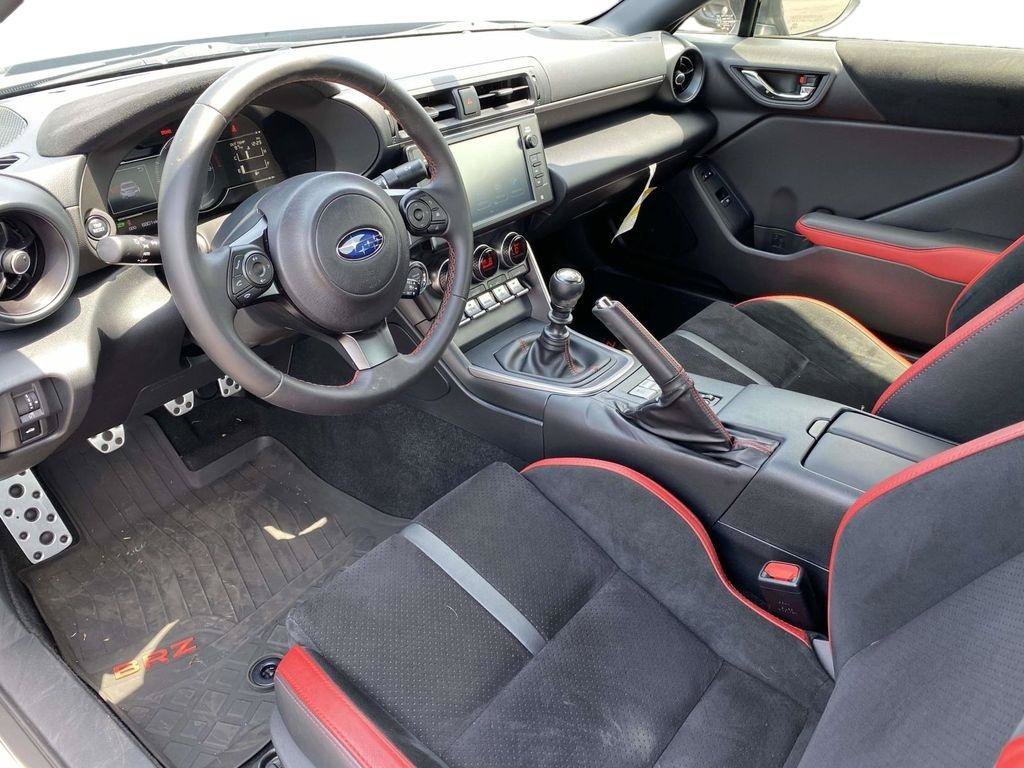 Certified 2026 Subaru BRZ Limited w/ Popular Package 2 RWD image 8