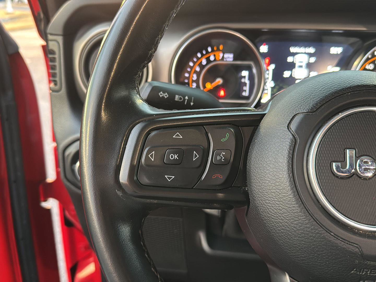 Used 2020 Jeep Gladiator Sport w/ Quick Order Package 24S image 18