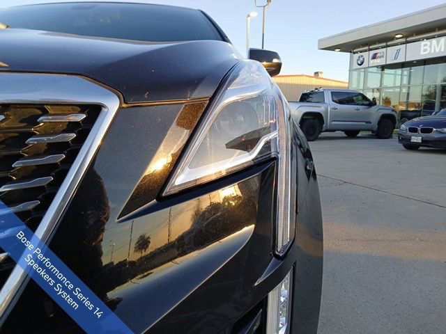 Used 2022 Cadillac XT5 Premium Luxury image 4