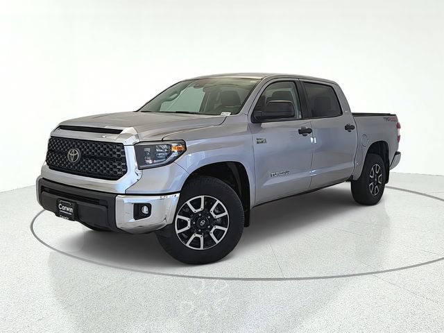 Used 2020 Toyota Tundra SR5 w/ TRD Off-Road Package