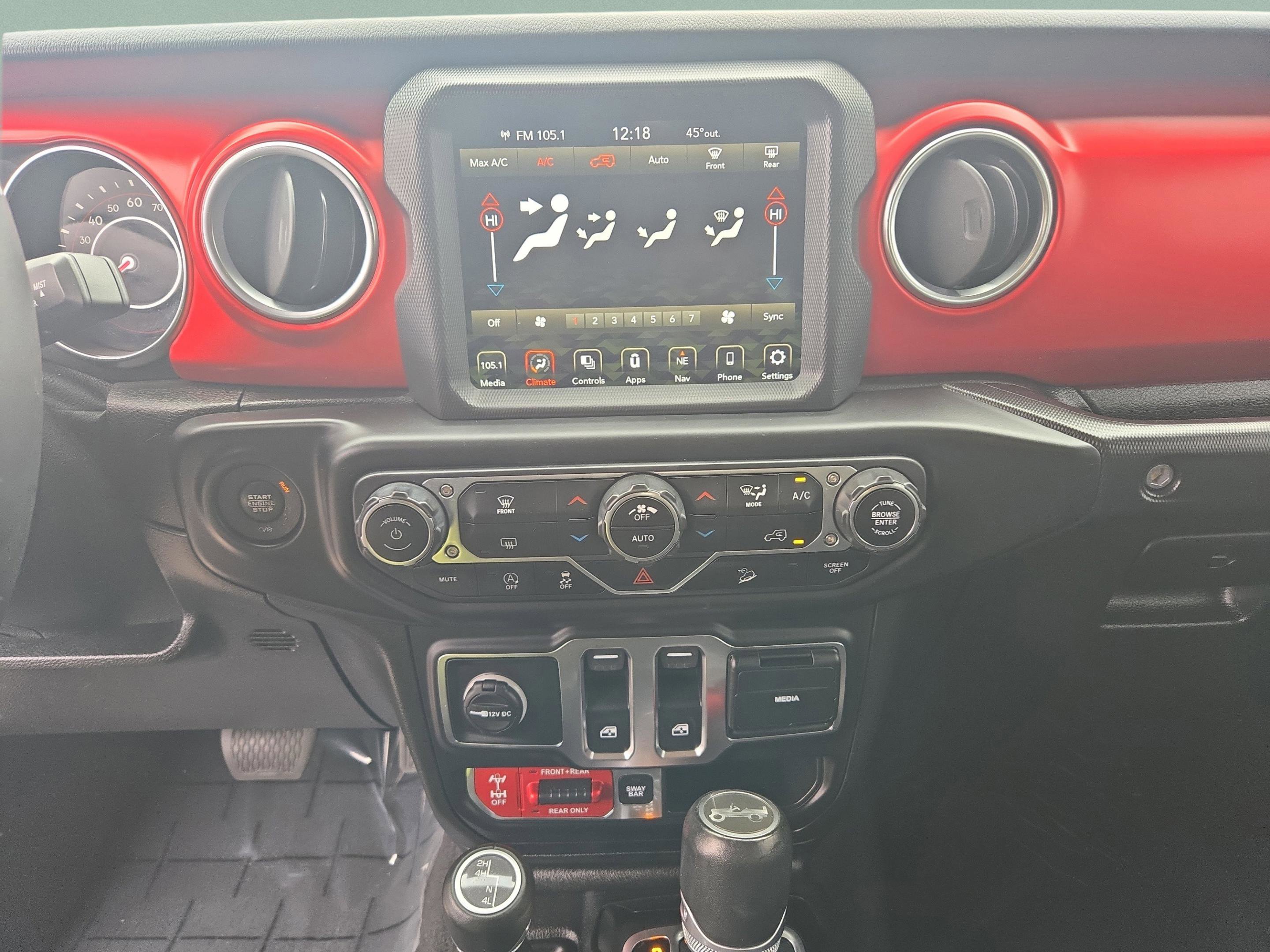 Used 2020 Jeep Wrangler Rubicon image 18