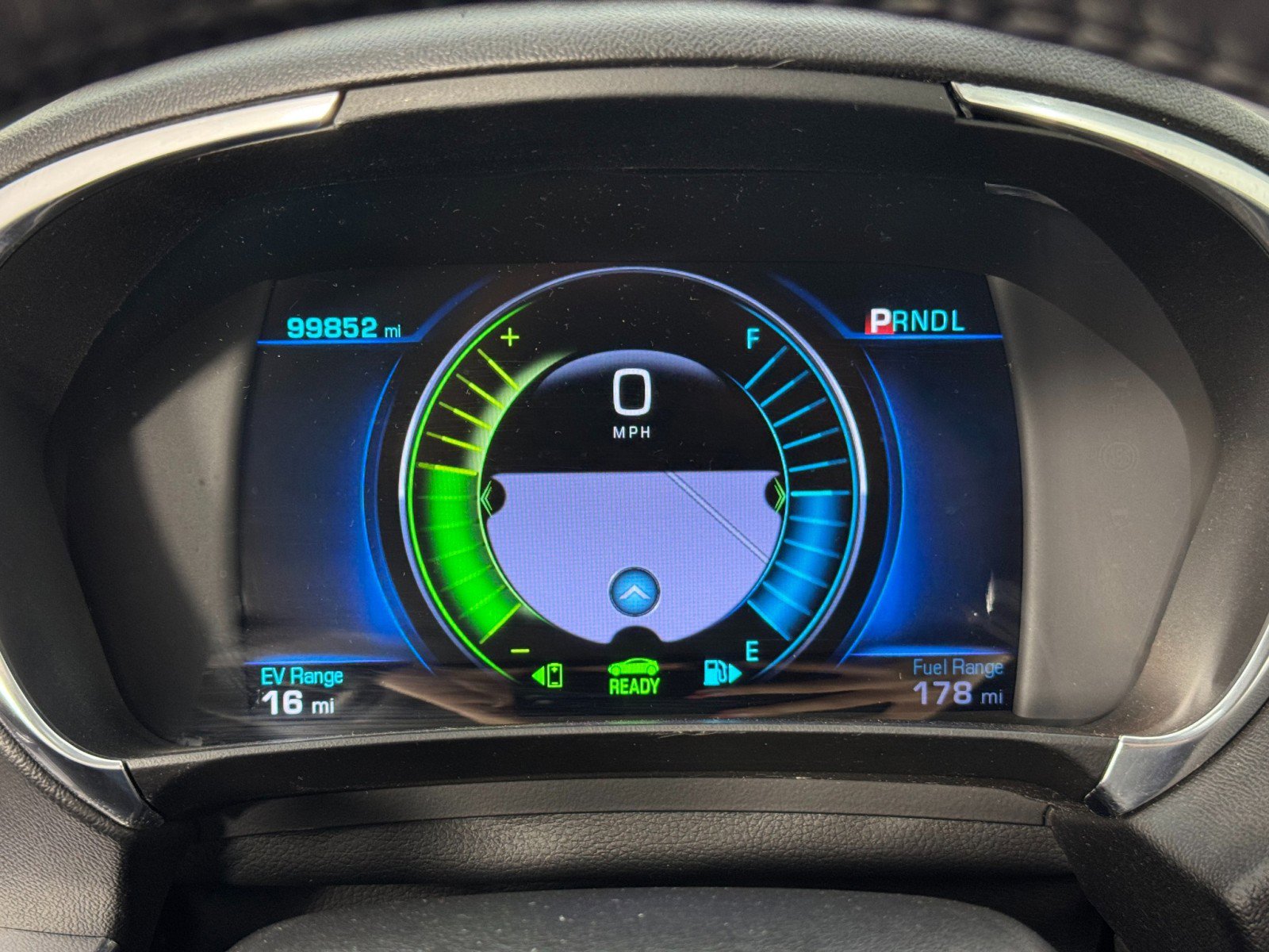 Used 2017 Chevrolet Volt Premier w/ Driver Confidence II Package image 16