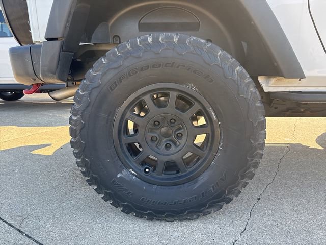 Used 2016 Jeep Wrangler Willys Wheeler image 10