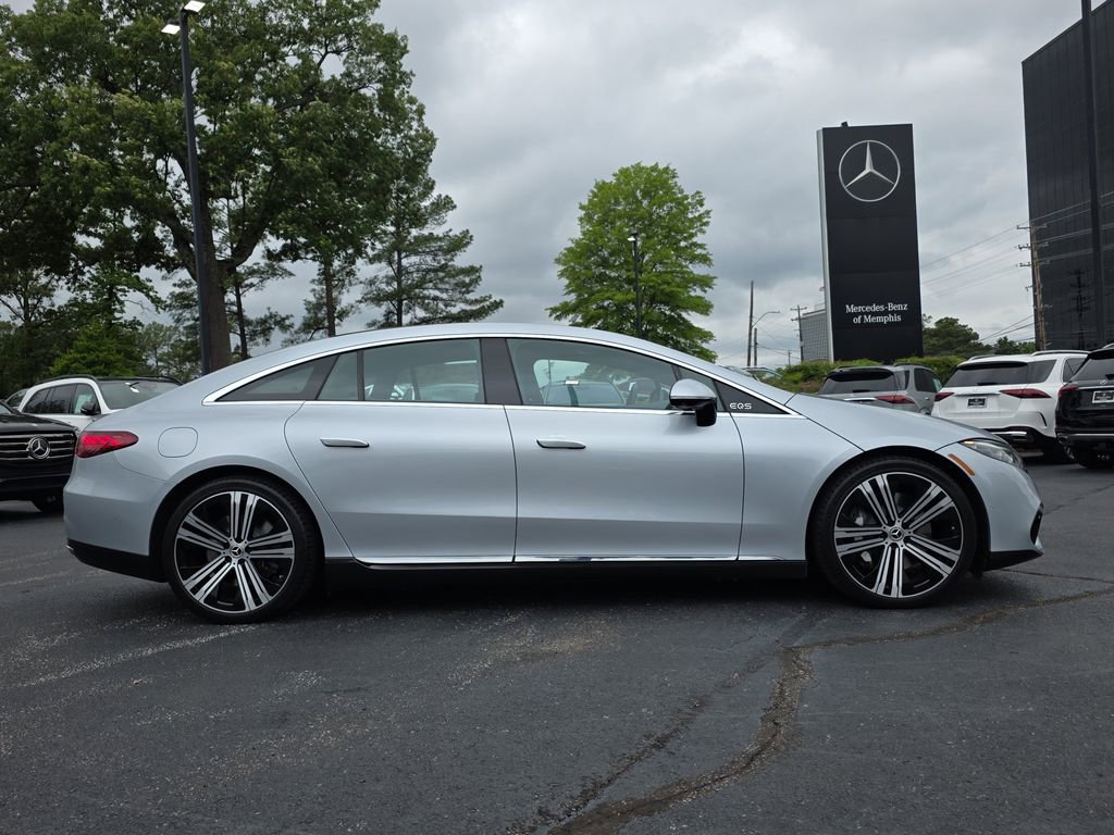 Certified 2023 Mercedes-Benz EQS 450+ 4MATIC Sedan image 6