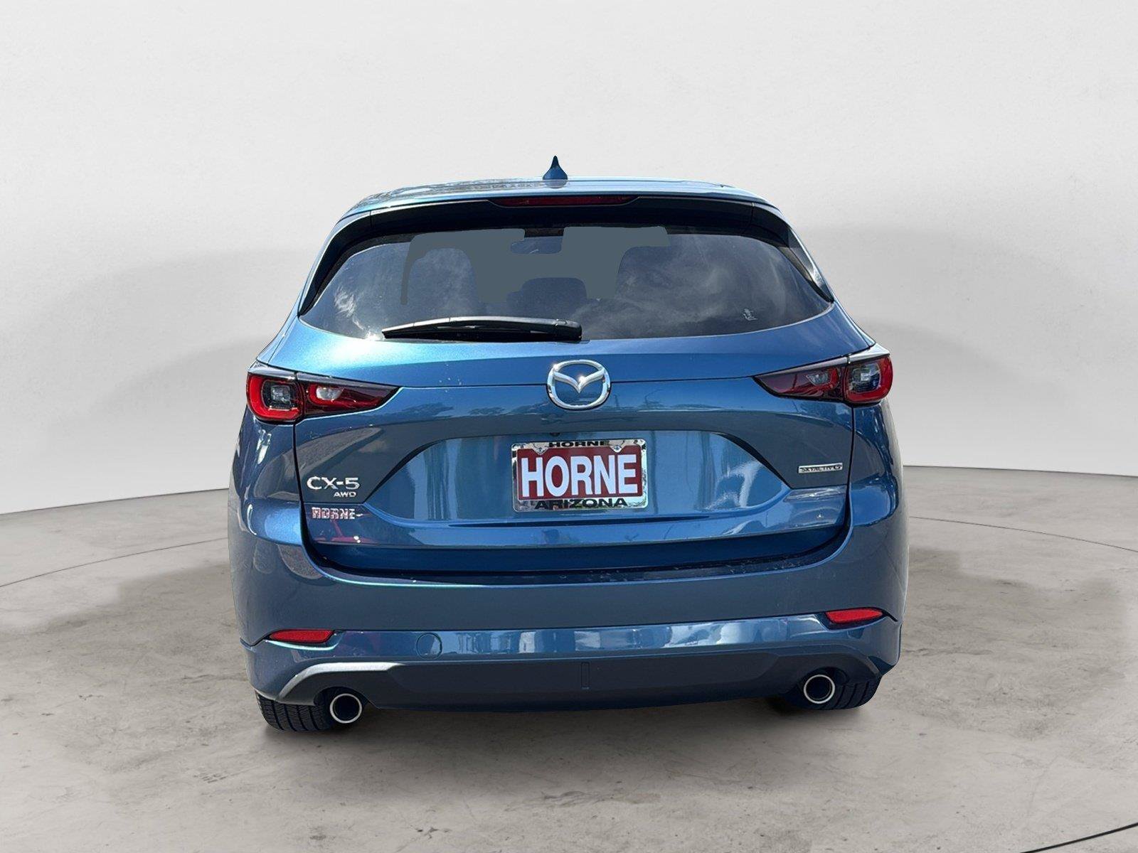Used 2024 MAZDA CX-5 AWD 2.5 S w/ Select Package image 4