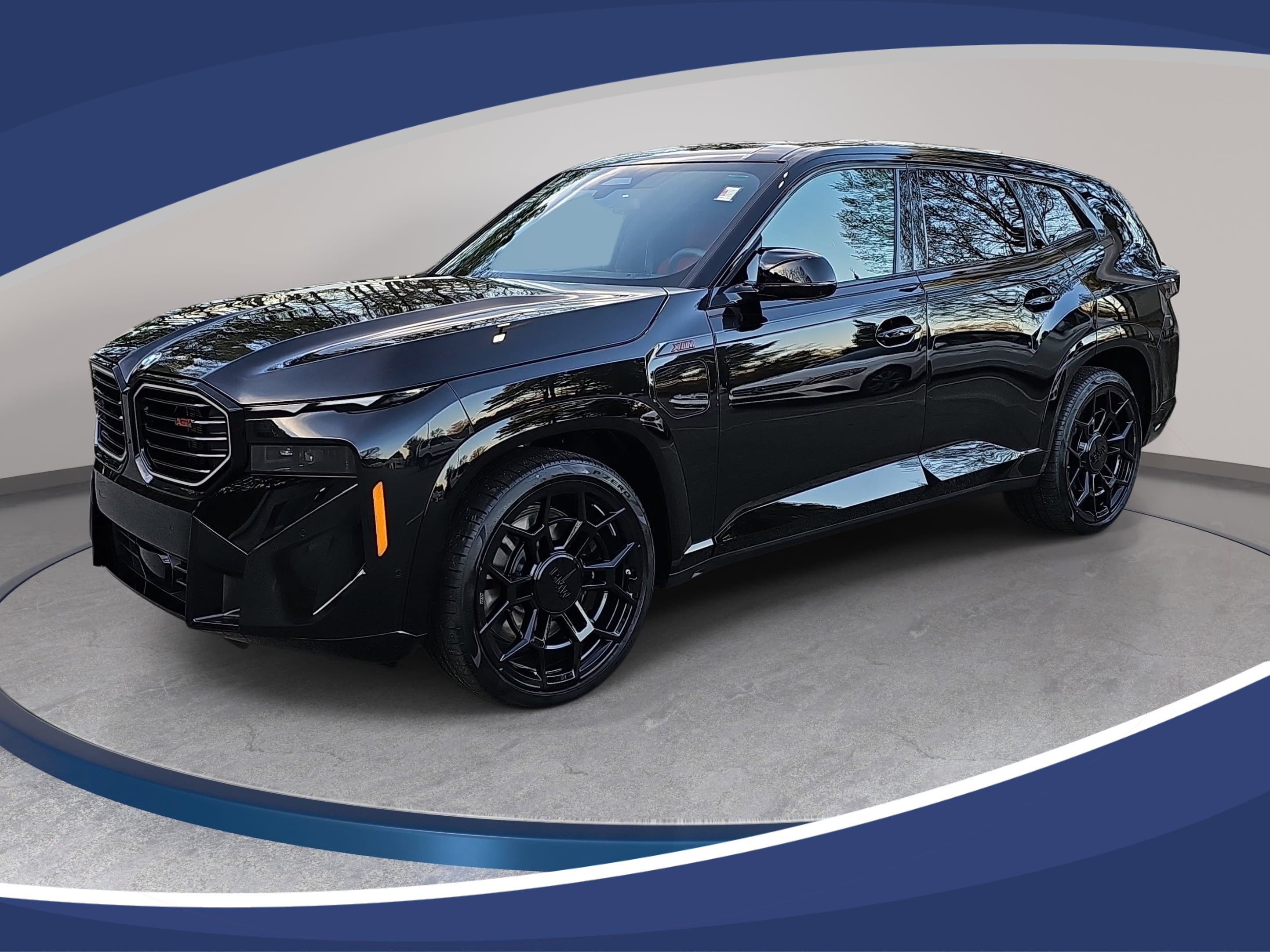 New 2026 BMW XM Label Red image 1