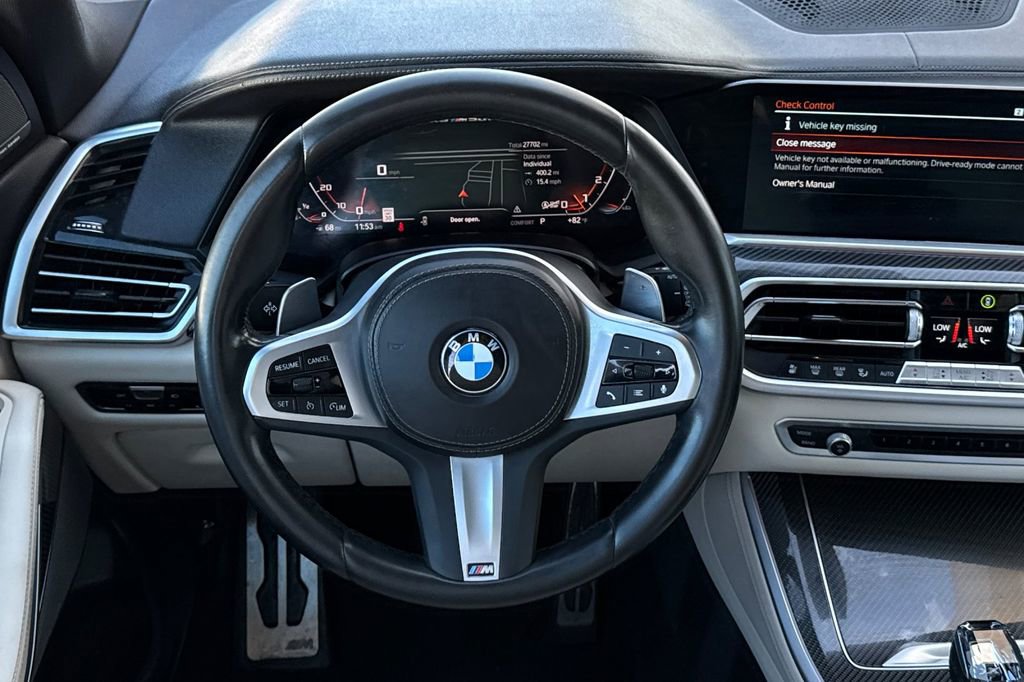 Used 2023 BMW X5 M50i w/ Executive Package image 15