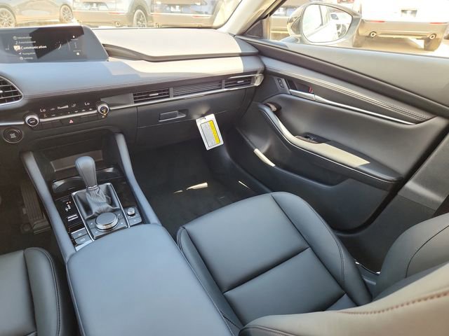 New 2025 MAZDA MAZDA3 s image 12