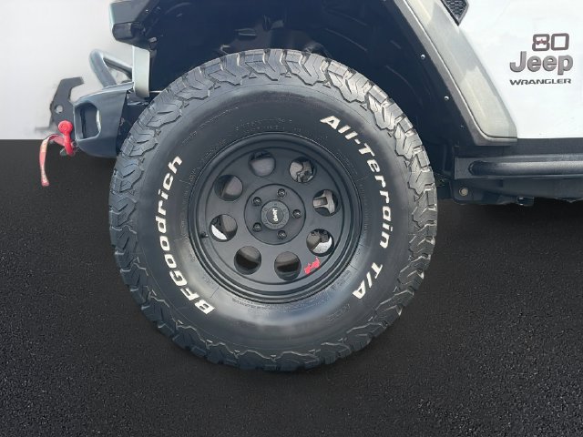 Used 2021 Jeep Wrangler Rubicon w/ Cold Weather Group AWD/4WD image 32