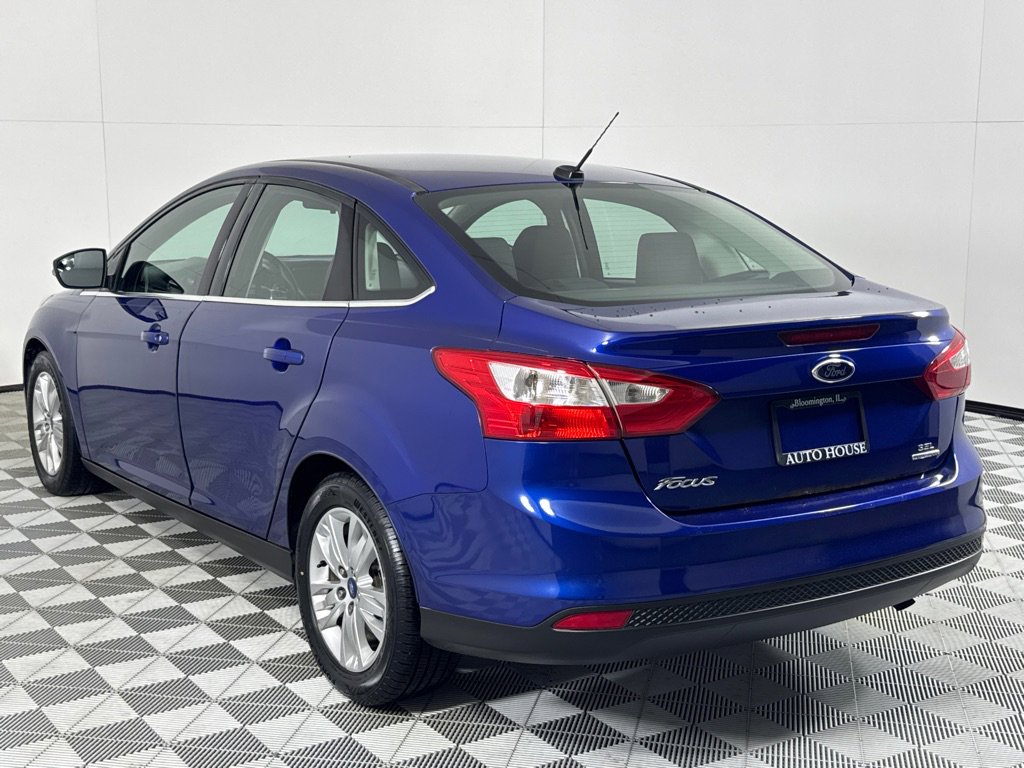 Used 2012 Ford Focus SEL image 6