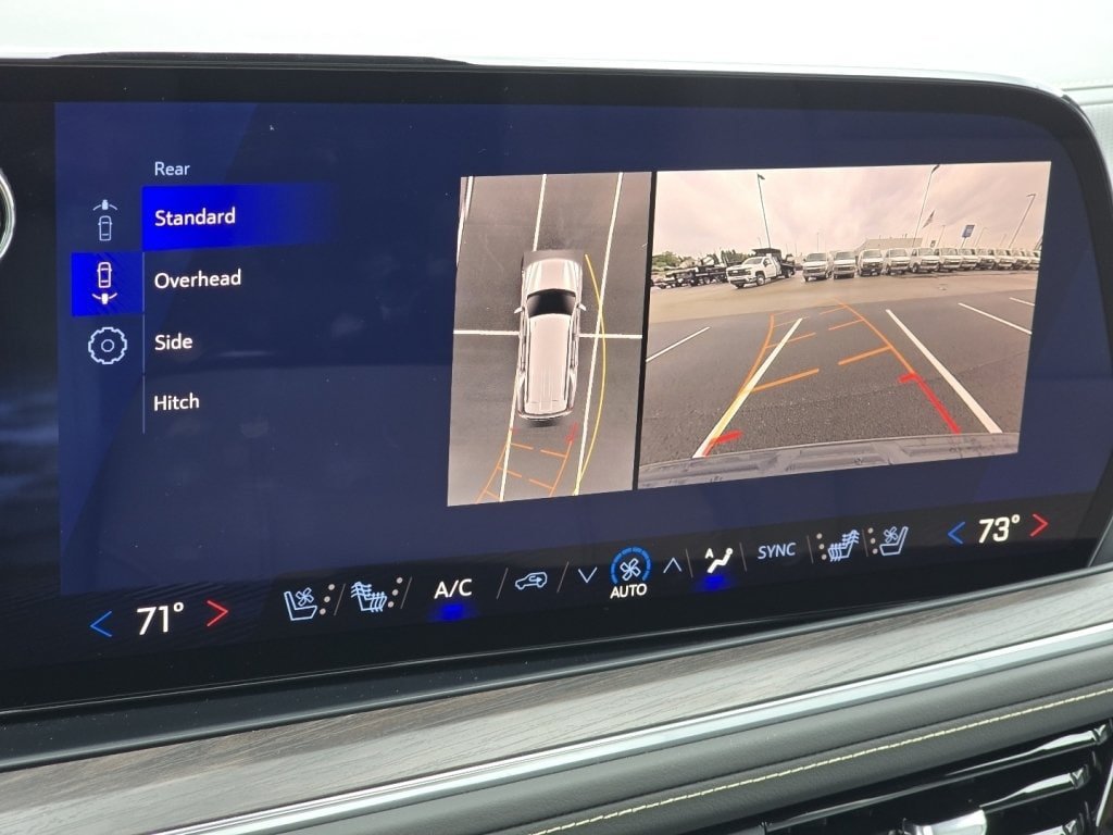 New 2026 Chevrolet Tahoe Premier w/ Sun And Tow Package AWD/4WD image 6