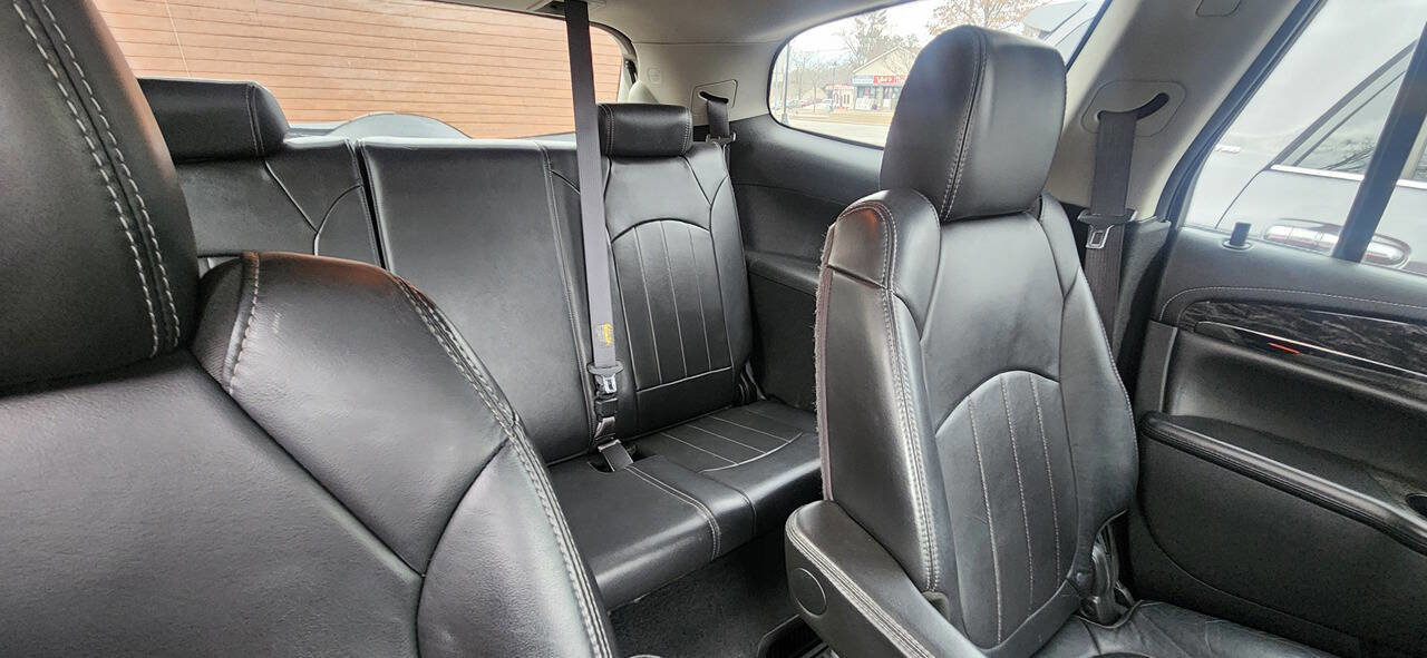 Used 2014 Buick Enclave Premium image 25