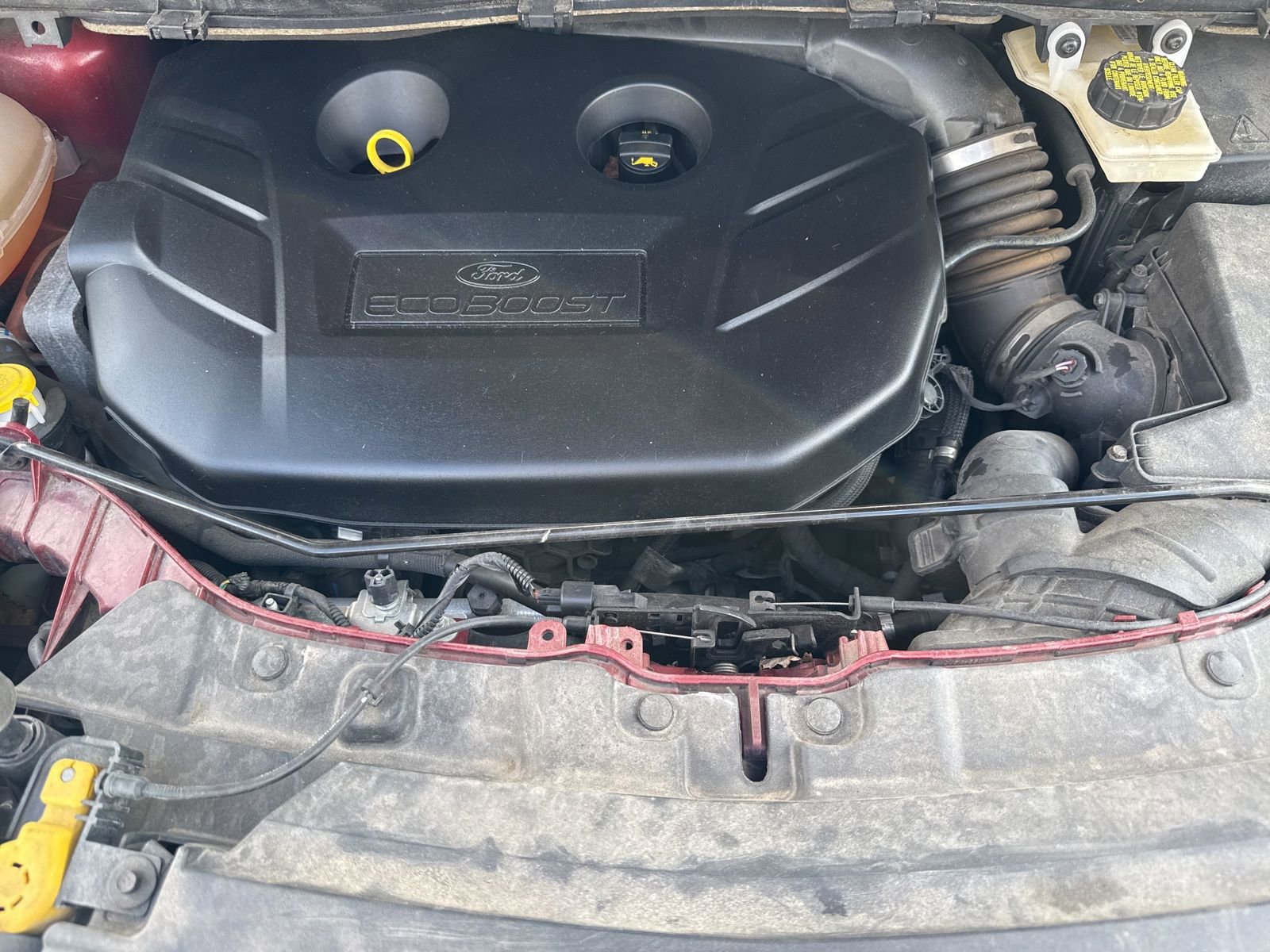 Used 2019 Ford Escape Titanium AWD/4WD image 40