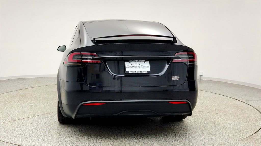 Used 2026 Tesla Model X Plaid image 6